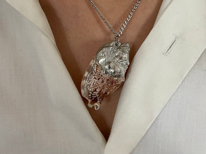 shell necklace no.3