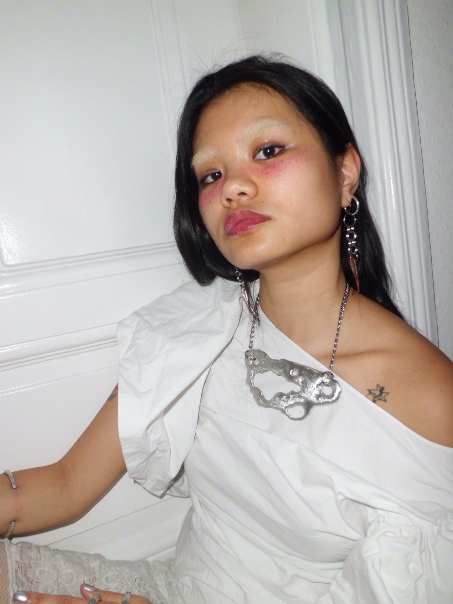 chainmail earrings no.4