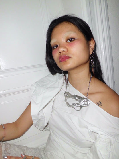 chainmail earrings no.4