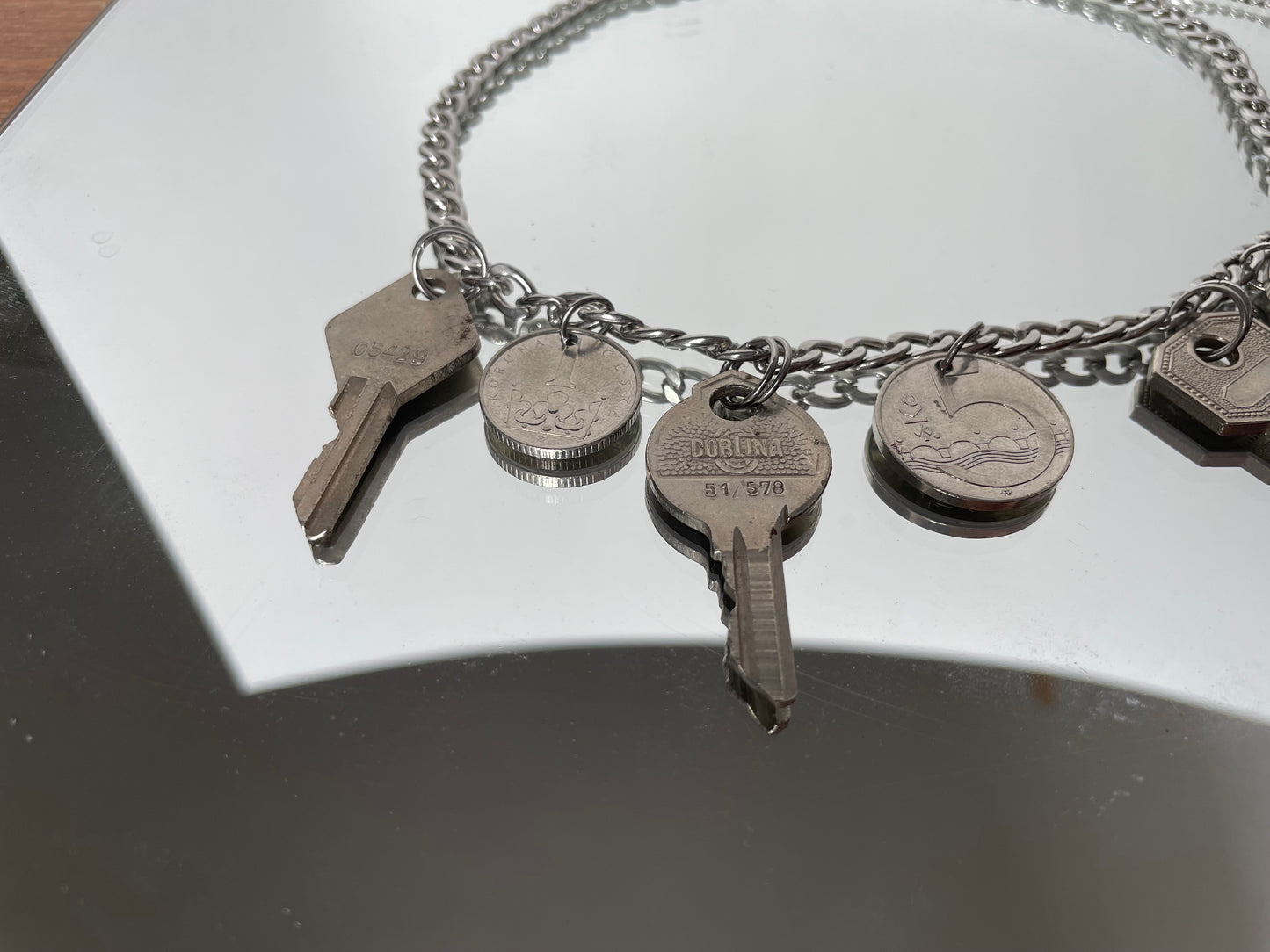 key necklace no.1