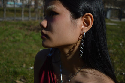 chainmail earrings no.5