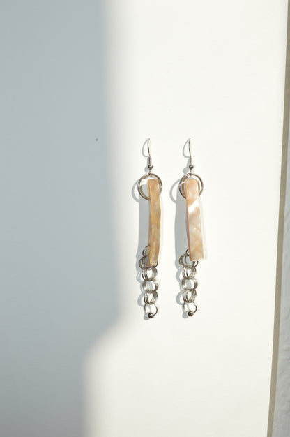 chainmail earrings no.3