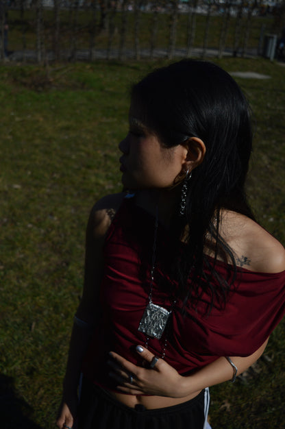 organica necklace no.6