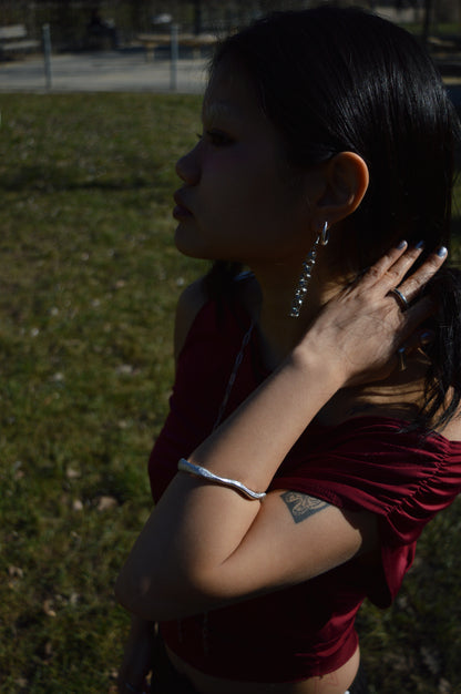 chainmail earrings no.6