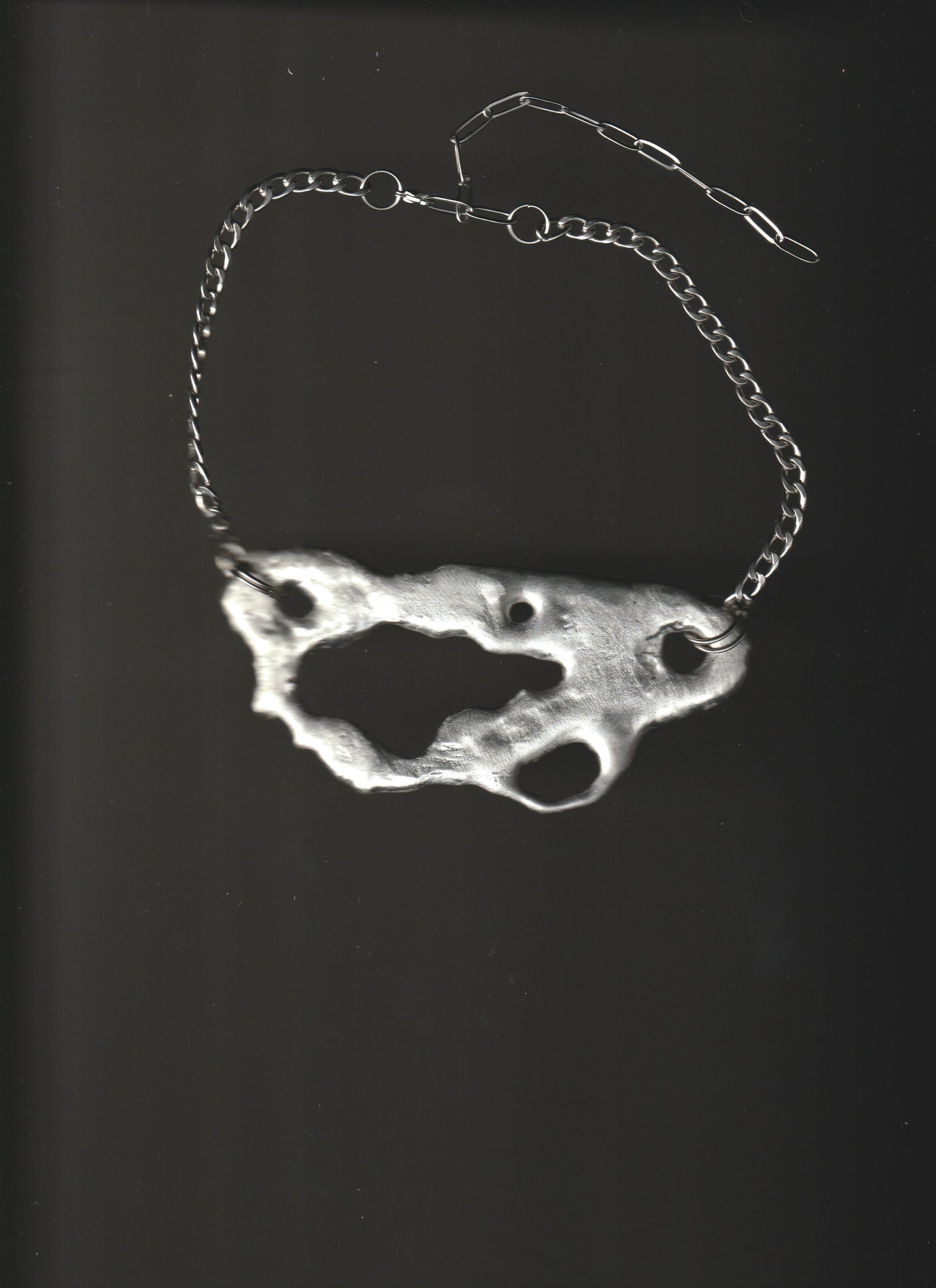organica necklace no.7