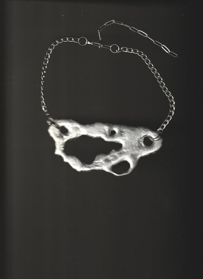 organica necklace no.7