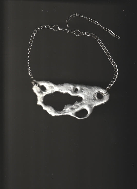 organica necklace no.7