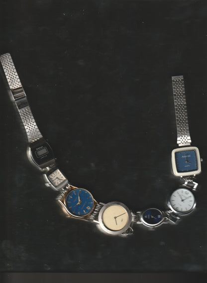watch necklace no.1