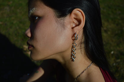 chainmail earrings no.5