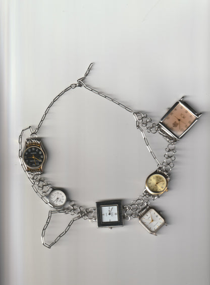 watch necklace no.3