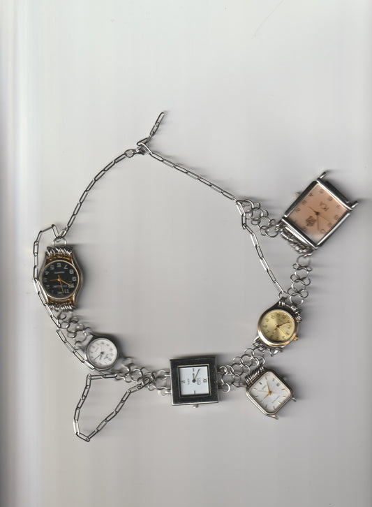 watch necklace no.3