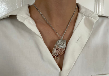 shell necklace no.3