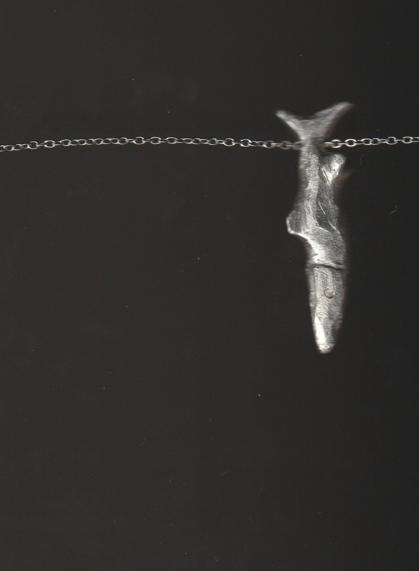 fish necklace