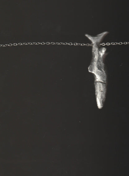 fish necklace