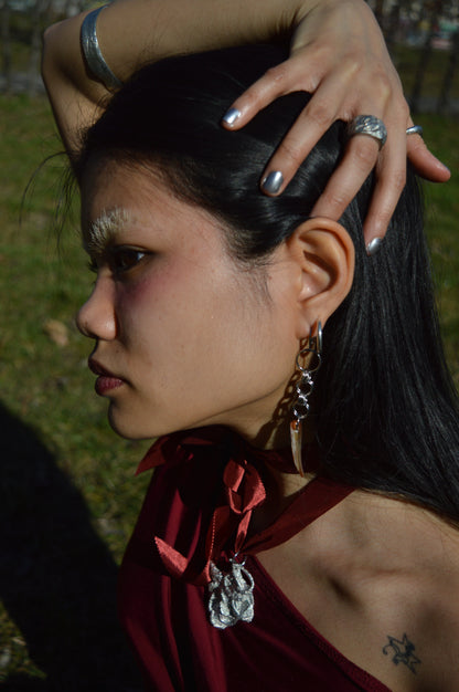 chainmail earrings no.4