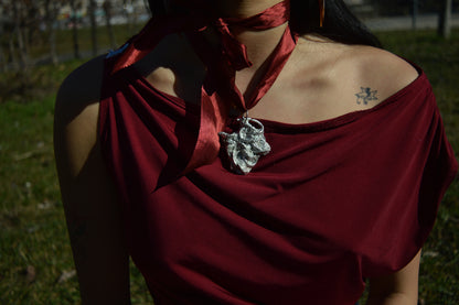 organica necklace no.8
