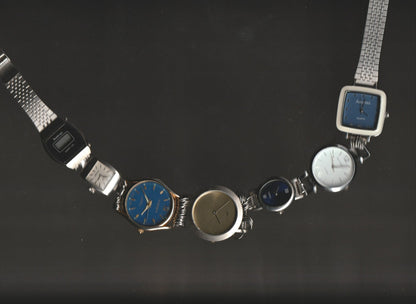 watch necklace no.1