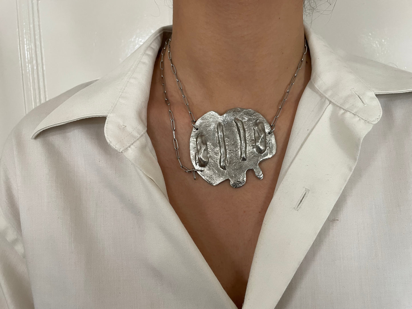 organica necklace no.5