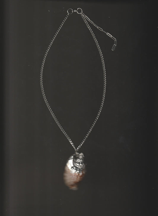 shell necklace no.3