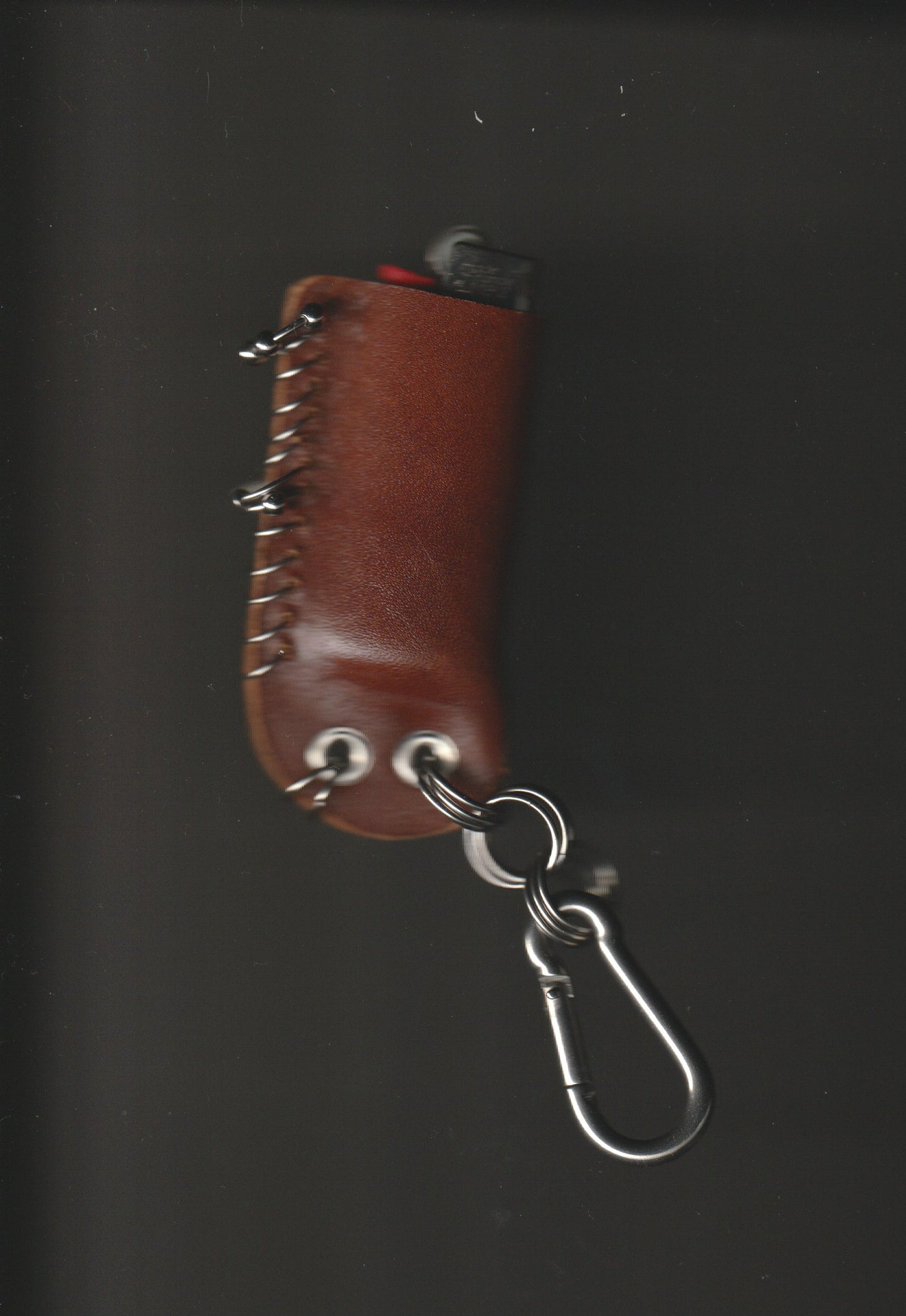 leather lighter case no.2