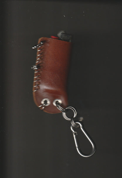 leather lighter case no.2