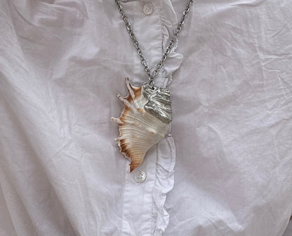 shell necklace no.4
