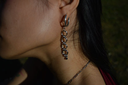chainmail earrings no.5