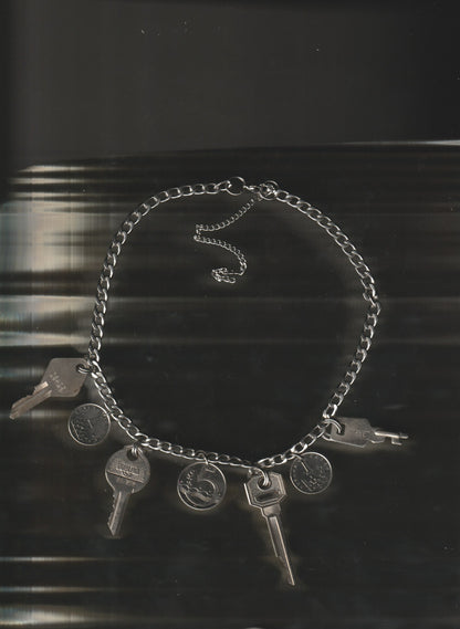 key necklace no.1