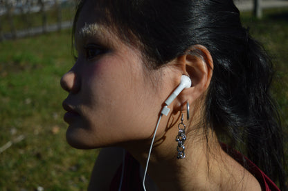 chainmail earrings no.1