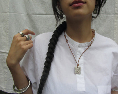 organica necklace no.4