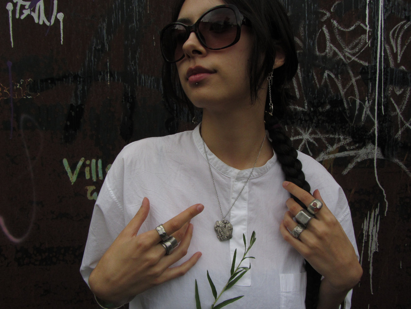 organica necklace no.1