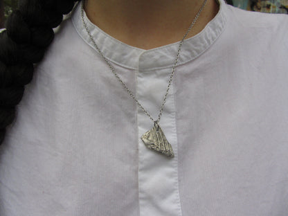 shell necklace no.2