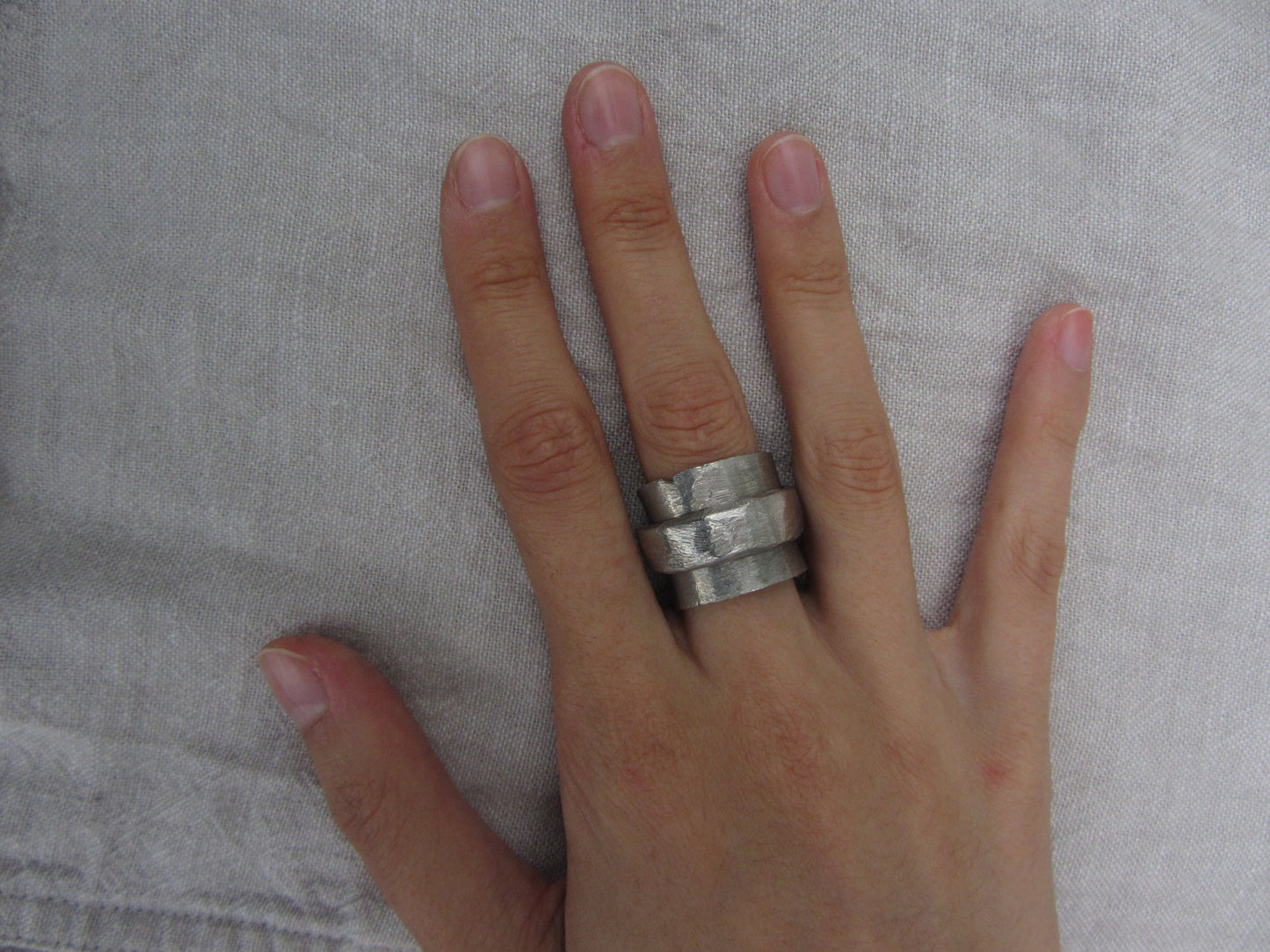 ring no. 11 spinner ring