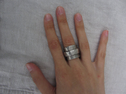 ring no. 11 spinner ring