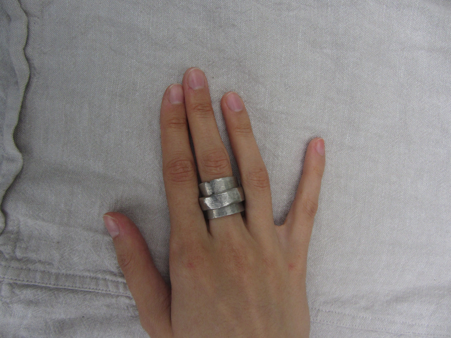 ring no. 11 spinner ring