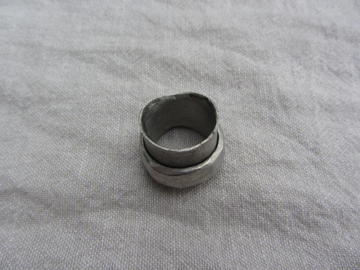 ring no. 11 spinner ring