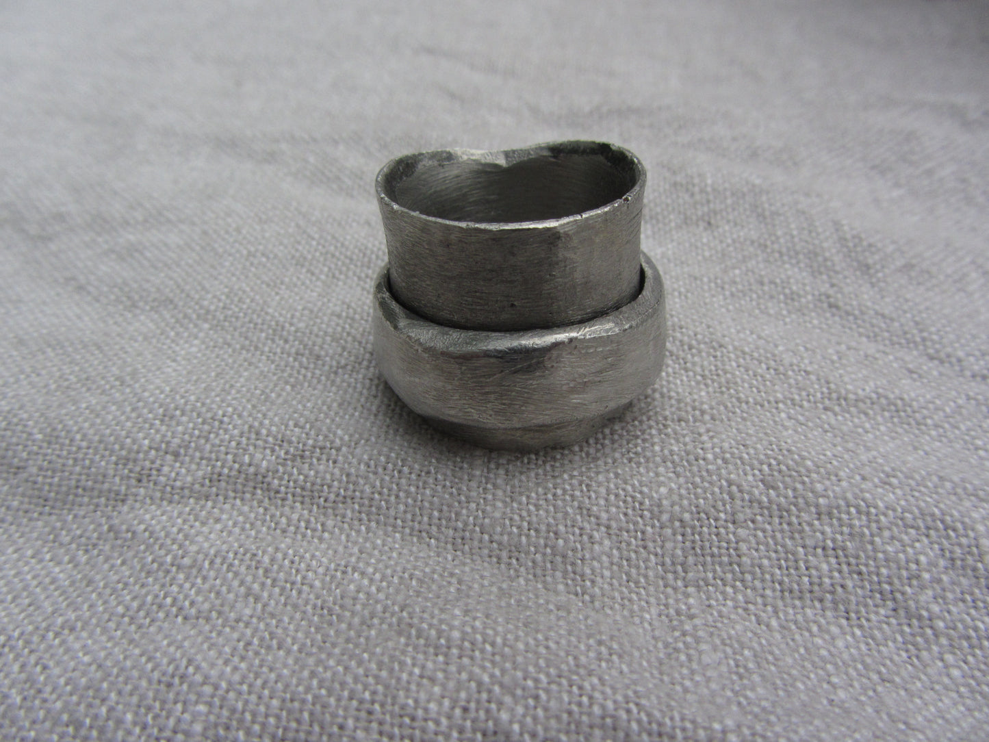 ring no. 11 spinner ring