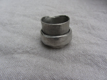 ring no. 11 spinner ring
