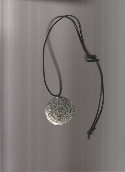medaillon necklace